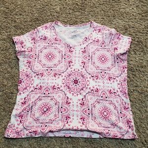 St. John's Bay T-shirt - size xl